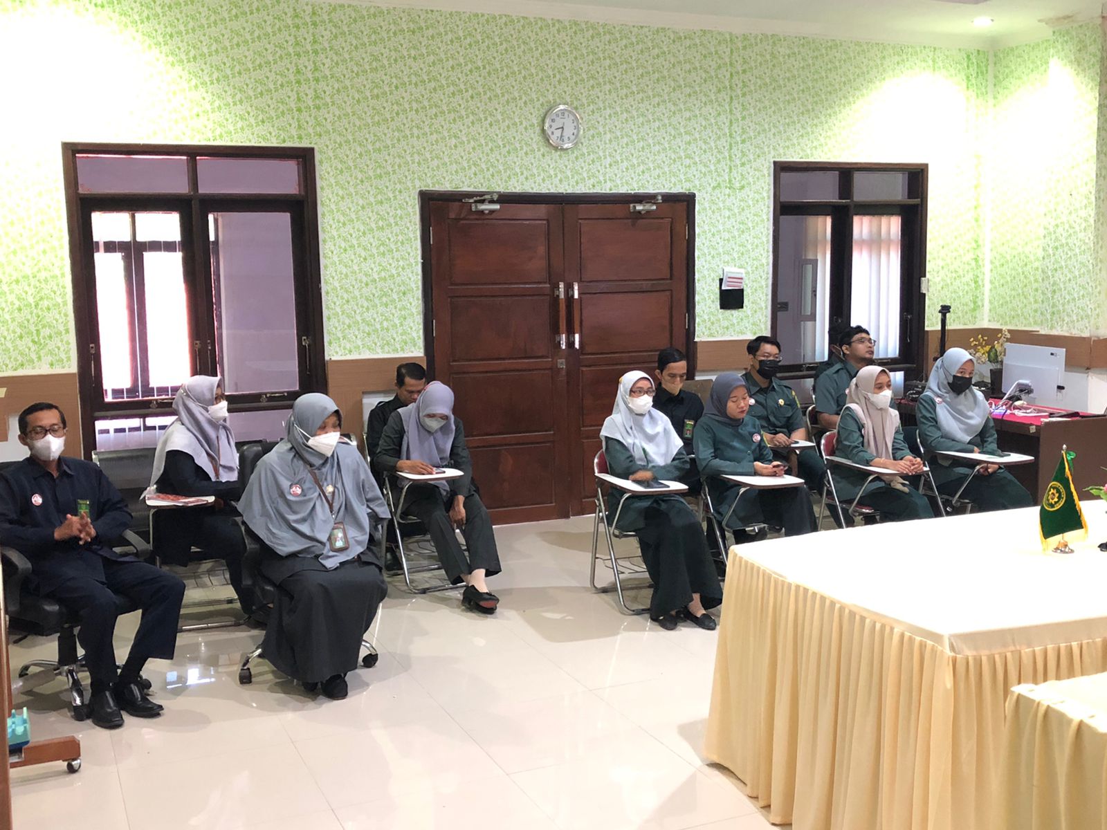training bsi