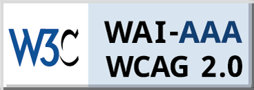 Level AA conformance,
            W3C WAI Web Content Accessibility Guidelines 2.1